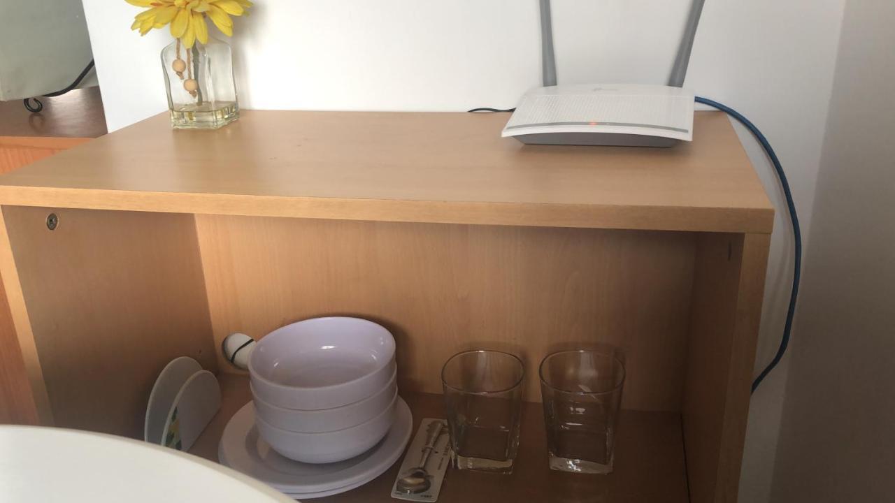 Amplia Habitacion Tipo Ejecutiva Con Bano Y Acceso Privados Toluca Ngoại thất bức ảnh